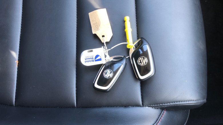 MG Hs 1.5 T-GDI Excite 5dr DCT Petrol Hatchback